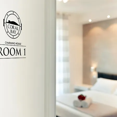 Gæstehus Coral Bay Charming House 3*